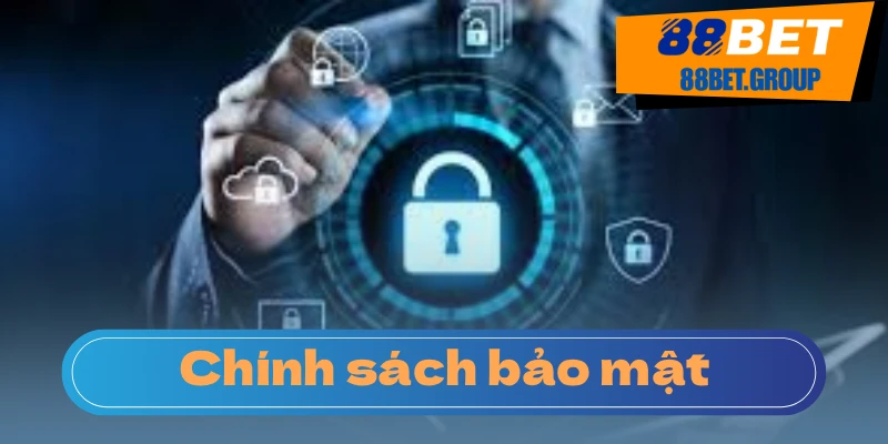 Chính Sách Bảo Mật 88BET - An Ninh Mạng Và Thông Tin Quy trình bảo mật dữ liệu cá nhân tại 88BET