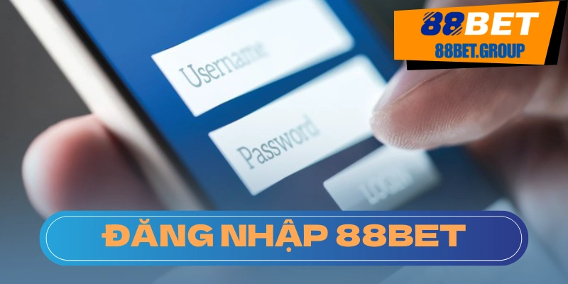 Hướng dẫn các bước để khôi phục mật khẩu đăng nhập 88BET