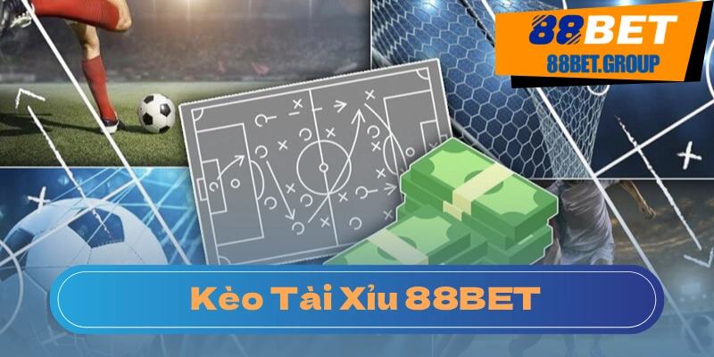 Giải Mã Kèo Tài Xỉu - Tuyệt Chiêu Chốt Kèo Thắng Lớn Từ Dân Chơi 88BET Bí Quyết soi kèo tài xỉu tại 88BET