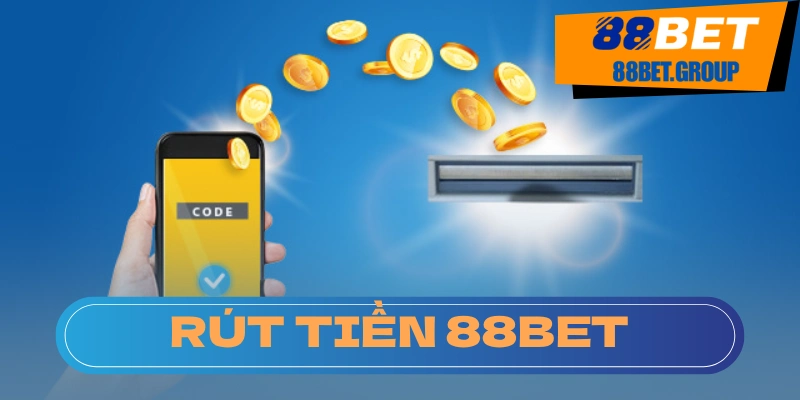 Rút Tiền 88BET - Bật Mí Cách Rút Tiền Nhanh Lại An Toàn Thời gian chờ đợi nhà cái xác nhận và xử lý giao dịch của bạn
