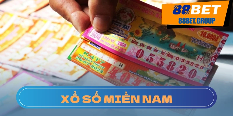 Xổ Số Miền Nam: Hướng Dẫn Chơi Và Mẹo Để Thắng 2025 Chơi xổ số miền Nam đúng đắn nhất tại 88BET